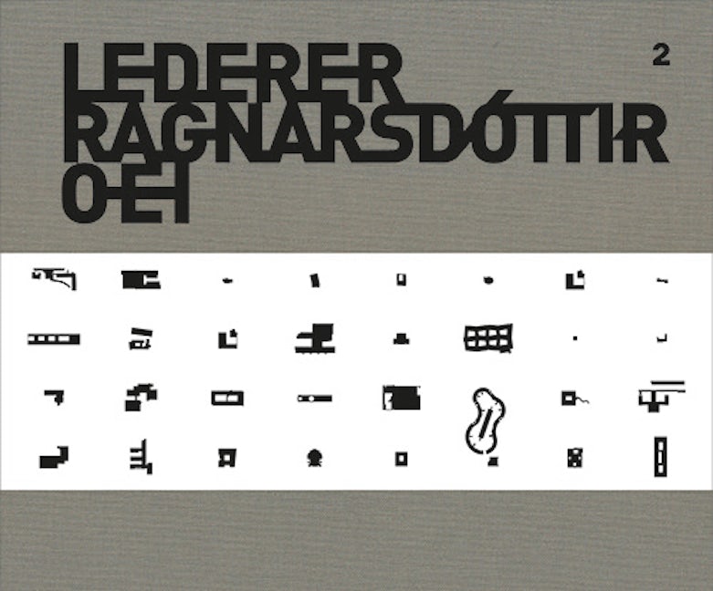 Book cover image for Lederer Ragnarsdóttir Oei 2 ISBN: 9783868597066